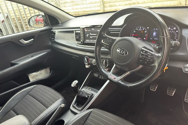 Used Kia Rio 2018 for sale - 76193700: Photo 10