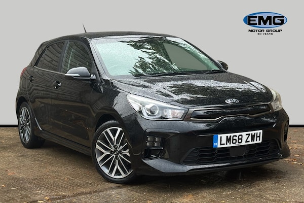 Used Kia Rio 2018 for sale - 76193700: Photo 1