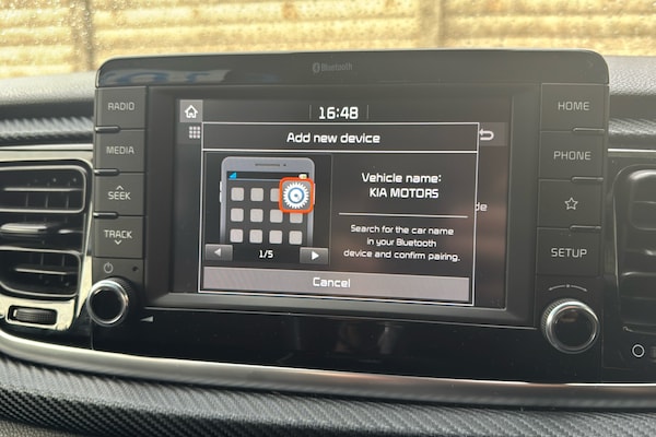 Used Kia Rio 2018 for sale - 76193700: Photo 20