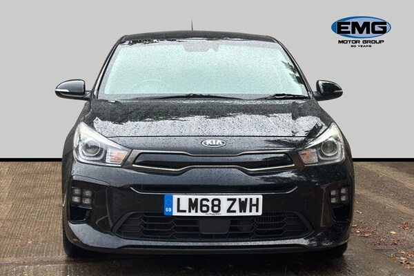 Used Kia Rio 2018 for sale - 76193700: Photo 2