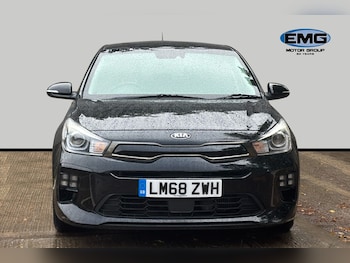 Used Kia Rio 2018 for sale - 76193700: Photo 2