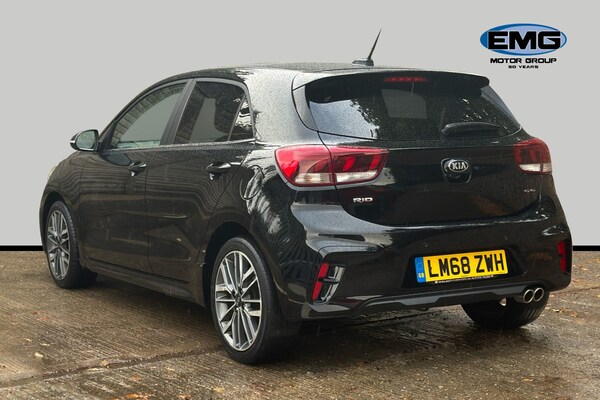 Used Kia Rio 2018 for sale - 76193700: Photo 5