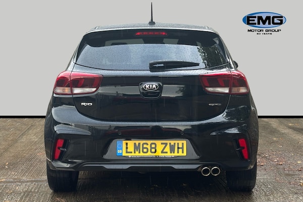 Used Kia Rio 2018 for sale - 76193700: Photo 6