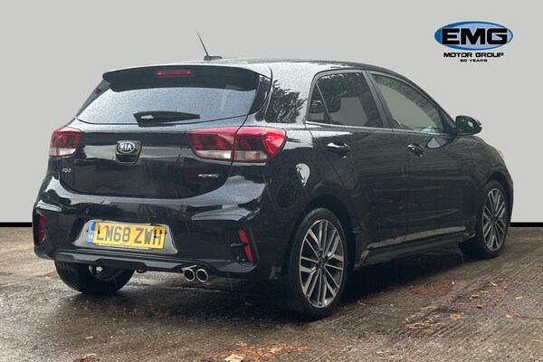Used Kia Rio 2018 for sale - 76193700: Photo 7