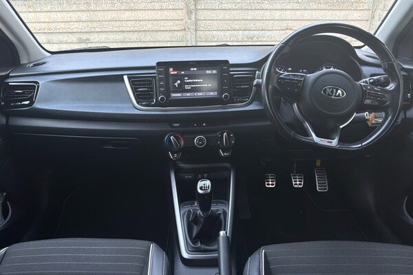 Used Kia Rio 2018 for sale - 76193700: Photo 9