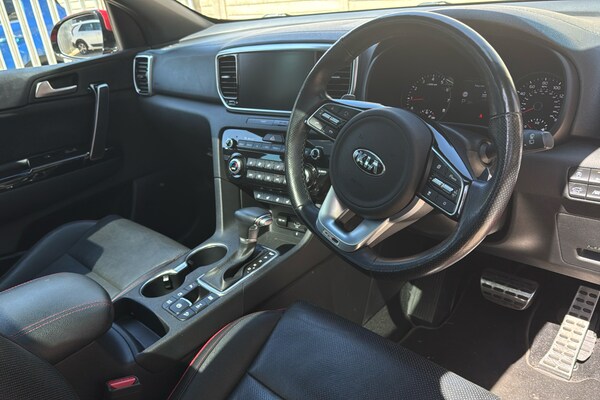 Used Kia Sportage 2019 for sale - 75405129: Photo 10