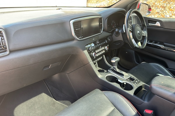 Used Kia Sportage 2019 for sale - 75405129: Photo 11