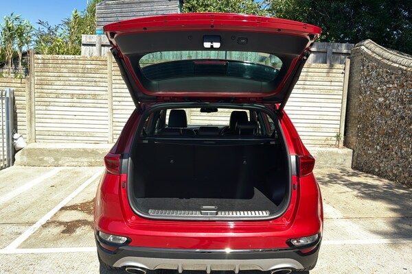 Used Kia Sportage 2019 for sale - 75405129: Photo 19