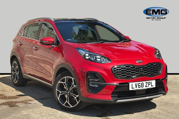 Used Kia Sportage 2019 for sale - 75405129: Photo 1