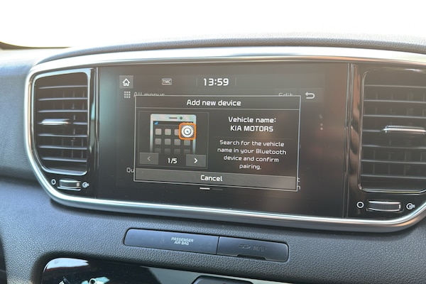 Used Kia Sportage 2019 for sale - 75405129: Photo 20