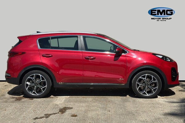 Used Kia Sportage 2019 for sale - 75405129: Photo 4