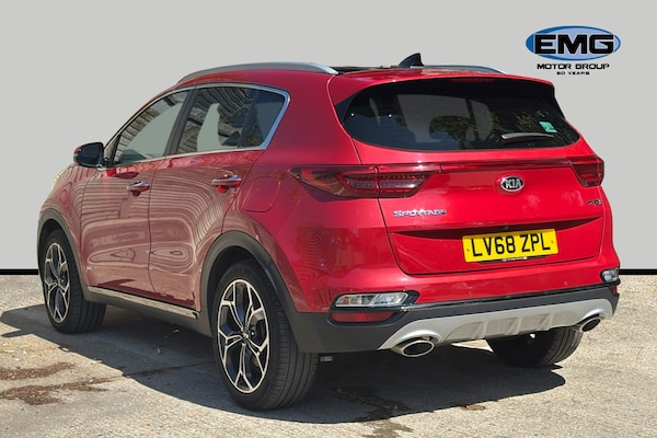 Used Kia Sportage 2019 for sale - 75405129: Photo 5