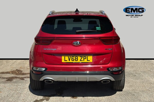 Used Kia Sportage 2019 for sale - 75405129: Photo 6