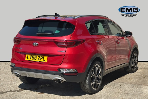 Used Kia Sportage 2019 for sale - 75405129: Photo 7