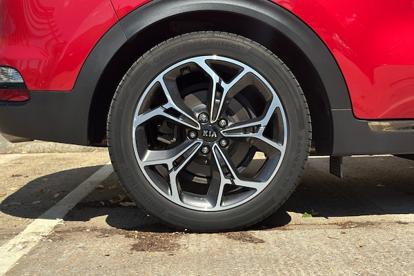 Used Kia Sportage 2019 for sale - 75405129: Photo 8