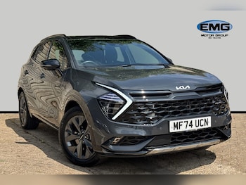 Kia - Sportage