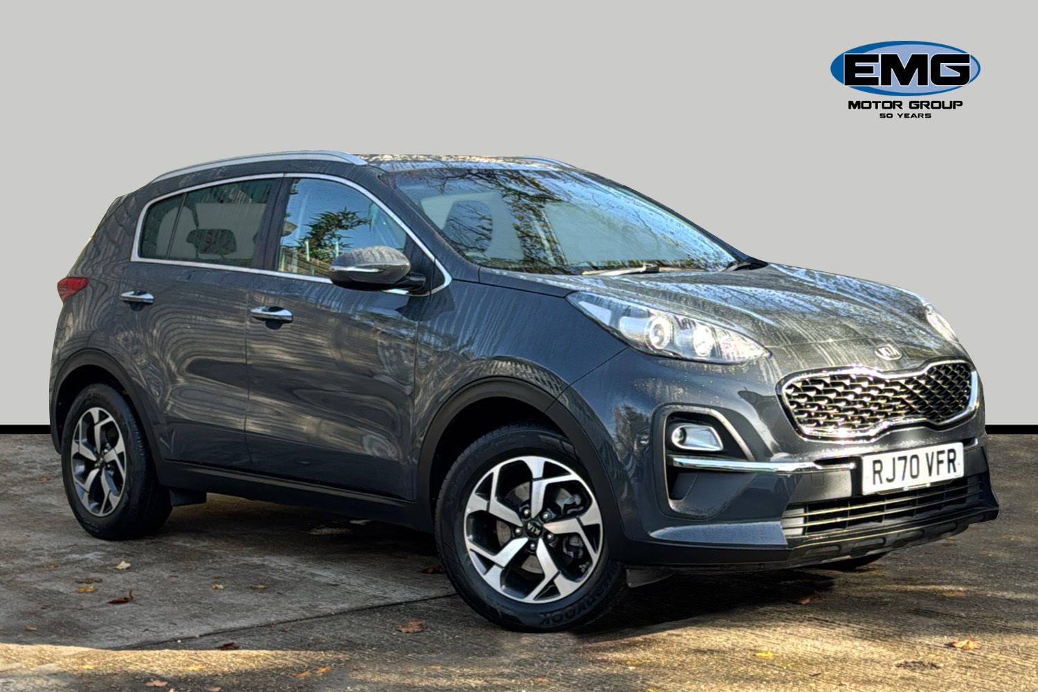 Used Kia Sportage 2021 for sale - 76401586: Photo 1