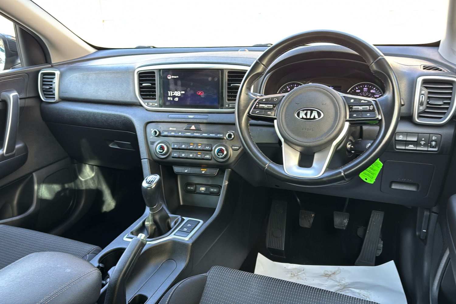 Used Kia Sportage 2021 for sale - 76401586: Photo 10