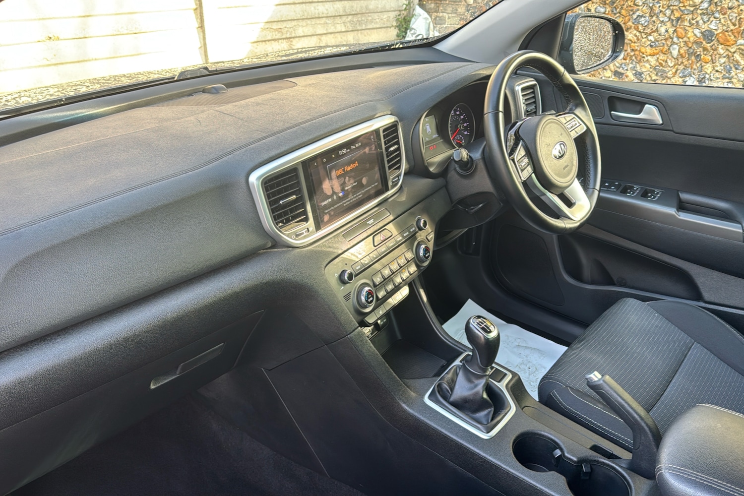 Used Kia Sportage 2021 for sale - 76401586: Photo 11