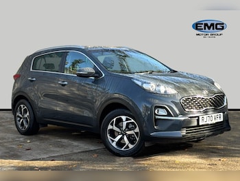 Kia - Sportage