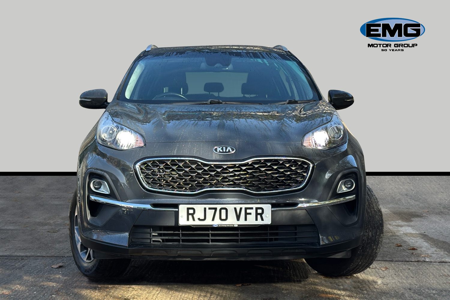 Used Kia Sportage 2021 for sale - 76401586: Photo 2