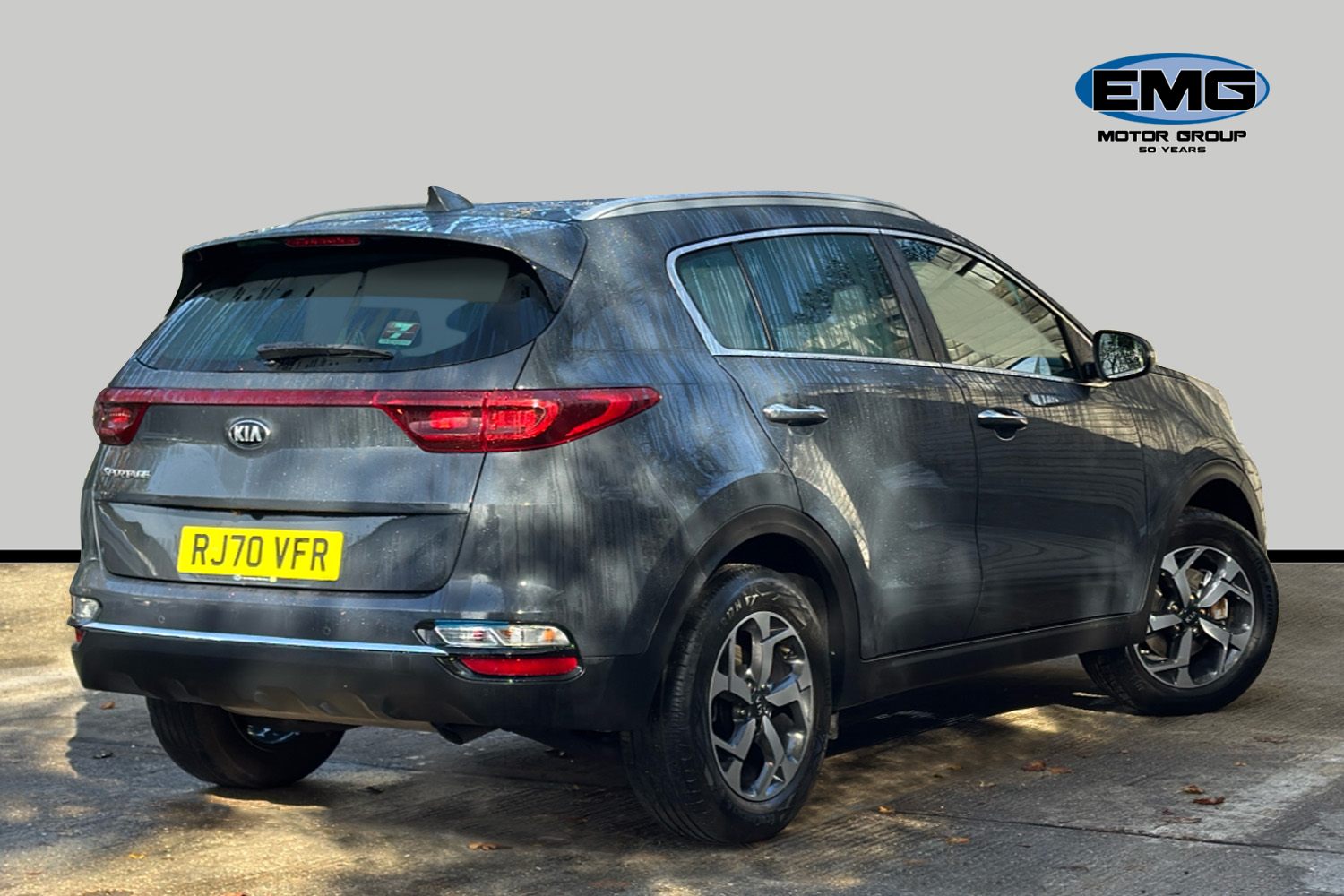 Used Kia Sportage 2021 for sale - 76401586: Photo 7