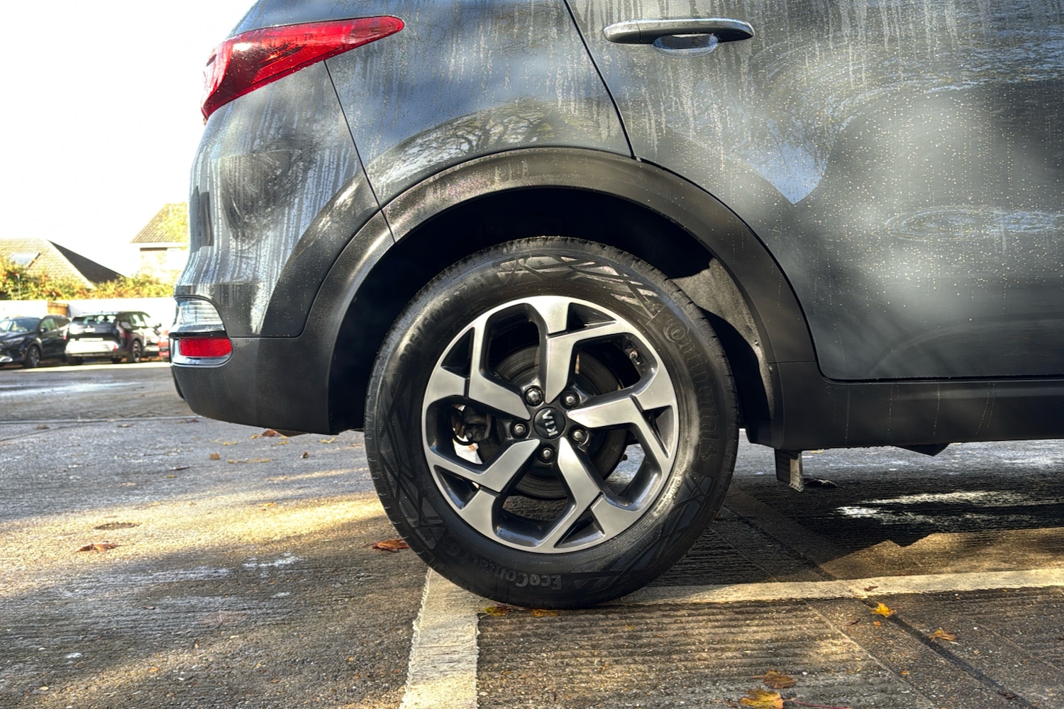 Used Kia Sportage 2021 for sale - 76401586: Photo 8