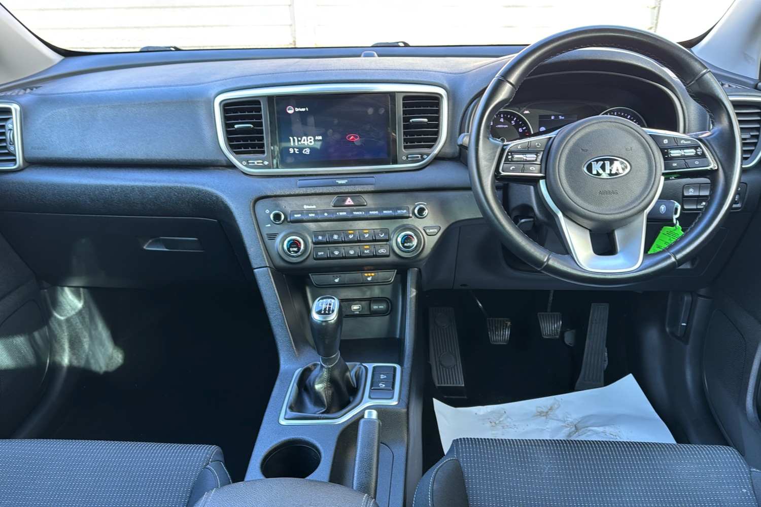 Used Kia Sportage 2021 for sale - 76401586: Photo 9