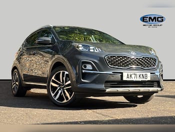 Used Kia Sportage 2021 for sale - 79595203: Photo