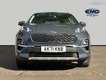 Used Kia Sportage 2021 for sale - 79595203: Photo