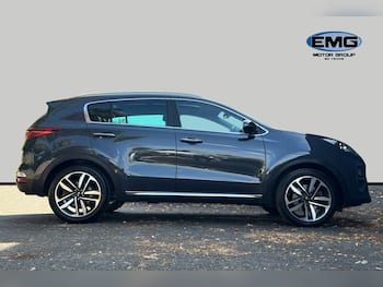 Used Kia Sportage 2021 for sale - 79595203: Photo
