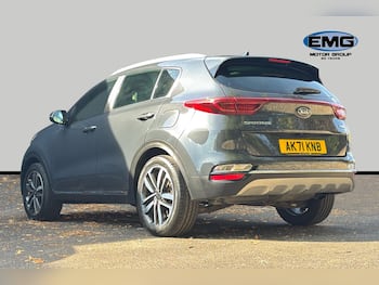 Used Kia Sportage 2021 for sale - 79595203: Photo