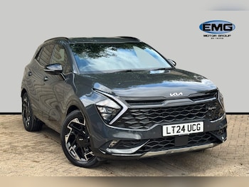 2024 - 1.6 T Gdi Gt Line Suv 5dr Petrol Manual Euro 6 s/s 148 Bhp