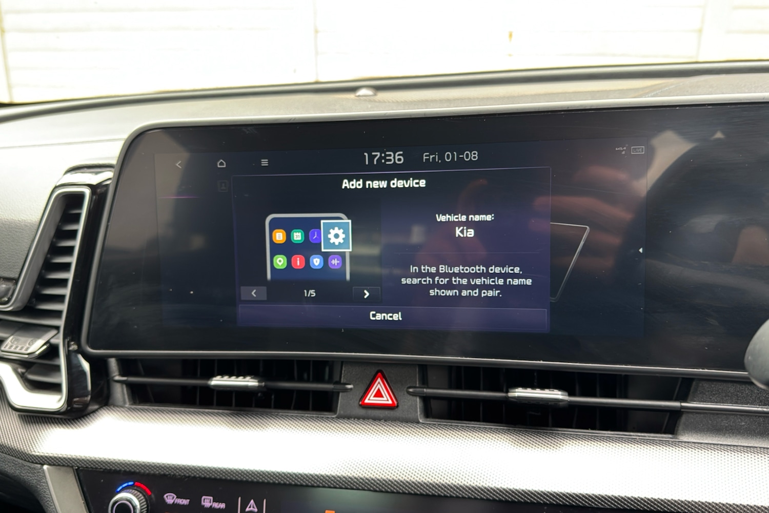 Vehicle 20