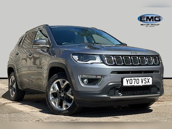 Used Jeep Compass 2021 for sale - 78187665: Photo
