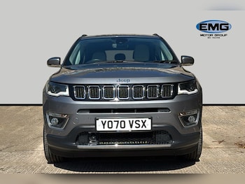 Used Jeep Compass 2021 for sale - 78187665: Photo