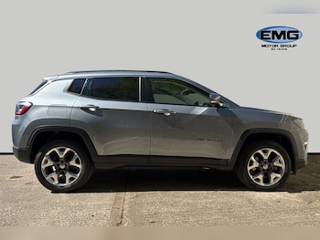 Used Jeep Compass 2021 for sale - 78187665: Photo