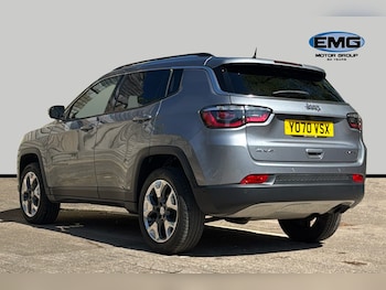 Used Jeep Compass 2021 for sale - 78187665: Photo