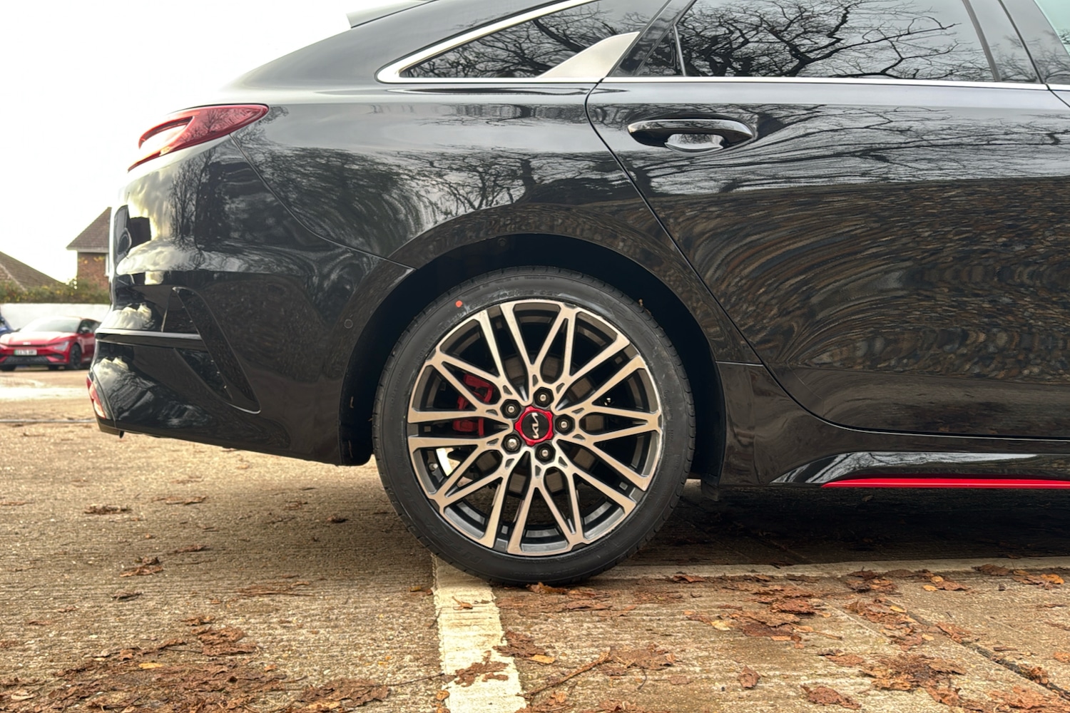 Used Kia Pro Ceed 2022 for sale - 76564637: Photo 8