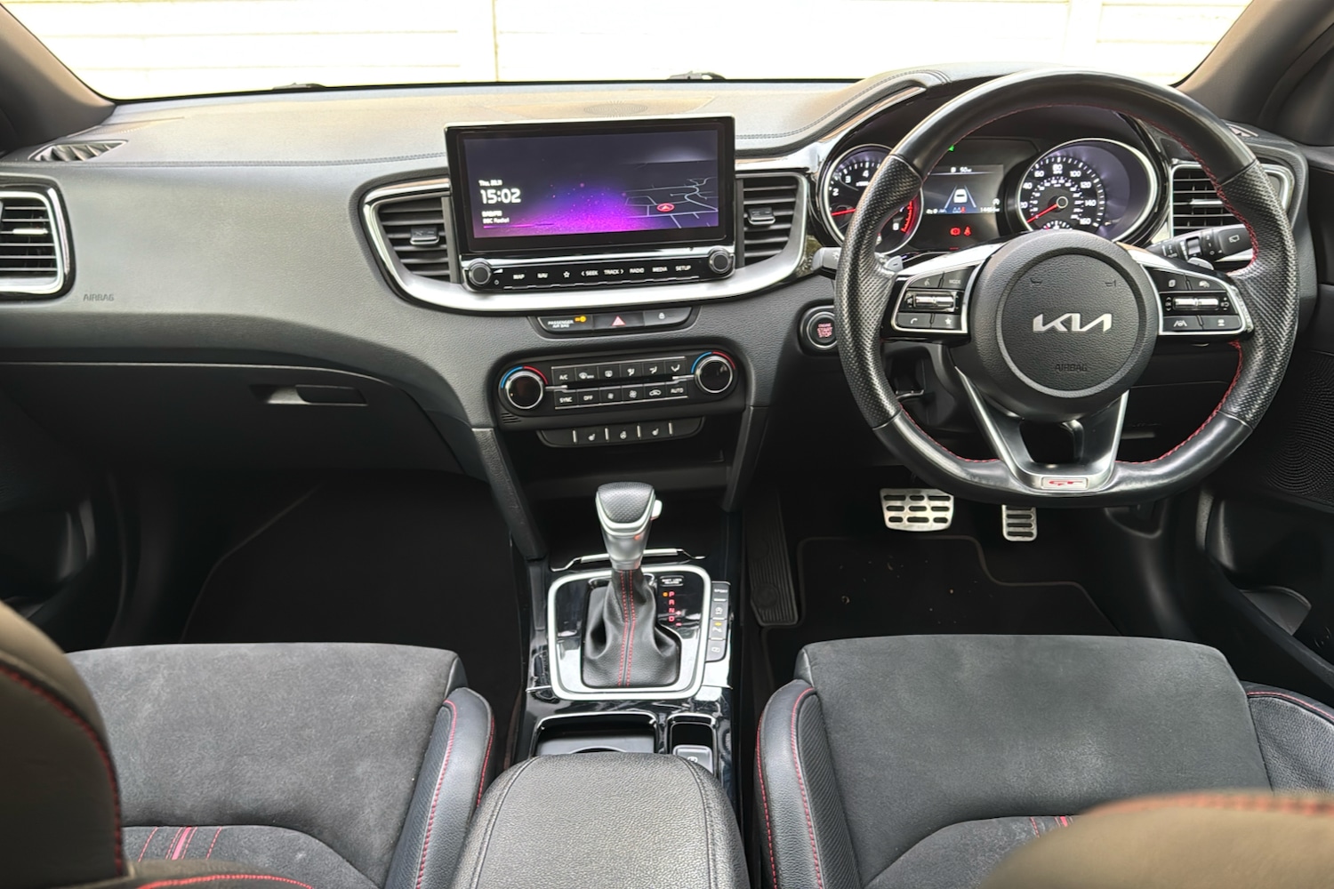 Used Kia Pro Ceed 2022 for sale - 76564637: Photo 9
