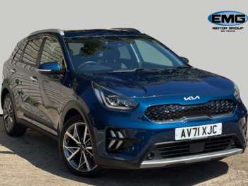 2022 - 1.6 Gdi 4 Suv 5dr Petrol Hybrid Dct Euro 6 s/s 139 Bhp