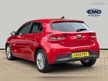 Used Kia Rio 2020 for sale - 79206309: Photo