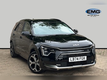 2024 - 1.6h Gdi 3 Suv 5dr Petrol Hybrid Dct Euro 6 s/s 127 Bhp