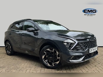 Kia - Sportage