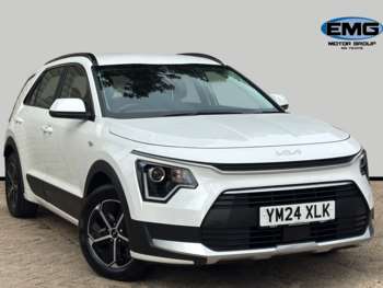 2024 - 1.6h Gdi 2 Suv 5dr Petrol Hybrid Dct Euro 6 s/s 127 Bhp
