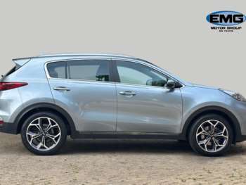Used Kia Sportage 2020 for sale - 75016962: Photo