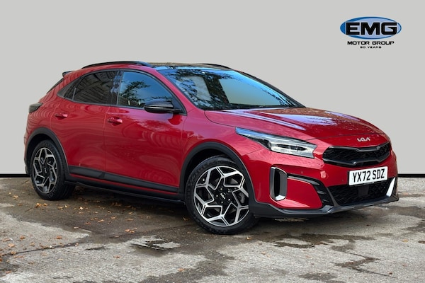 Used Kia XCeed 2022 for sale - 76133449: Photo 1