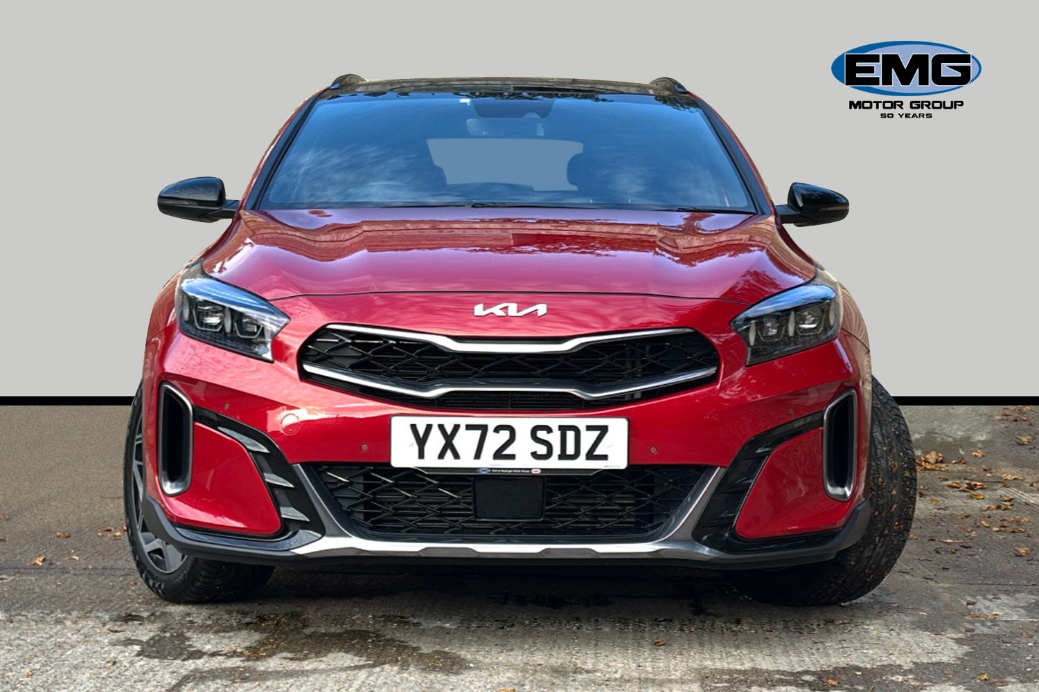 Used Kia XCeed 2022 for sale - 76133449: Photo 2