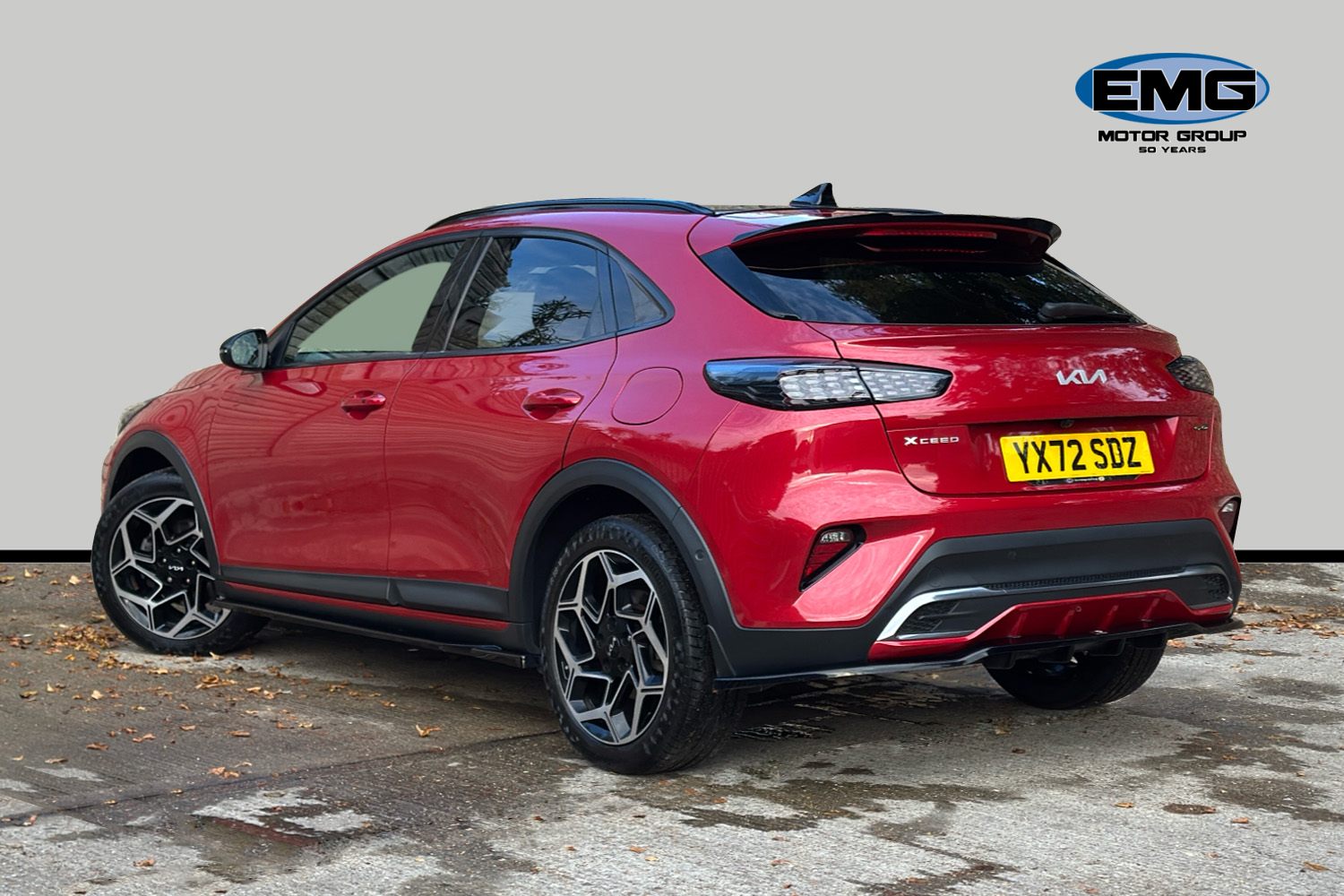 Used Kia XCeed 2022 for sale - 76133449: Photo 5