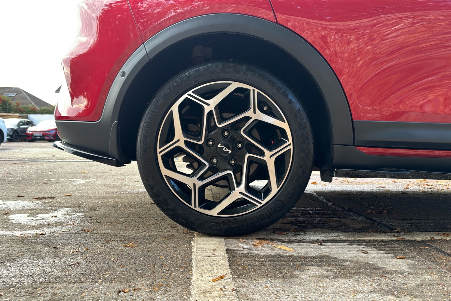 Used Kia XCeed 2022 for sale - 76133449: Photo 8